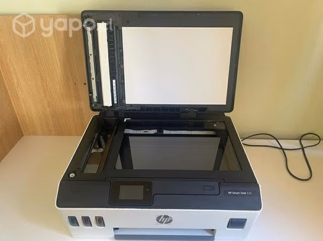 Impresora multifuncional