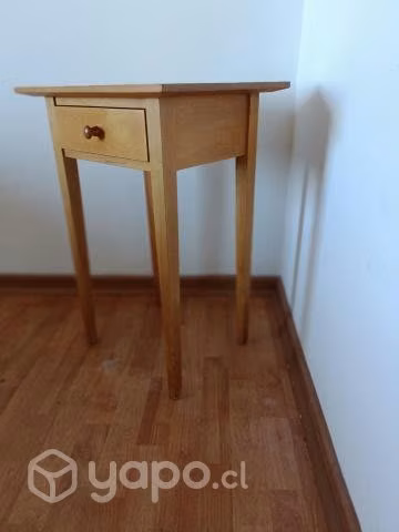 Veladores de Madera usados