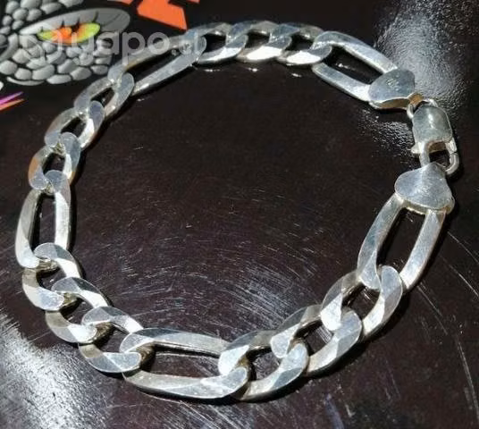 Pulsera Cartier (plata)