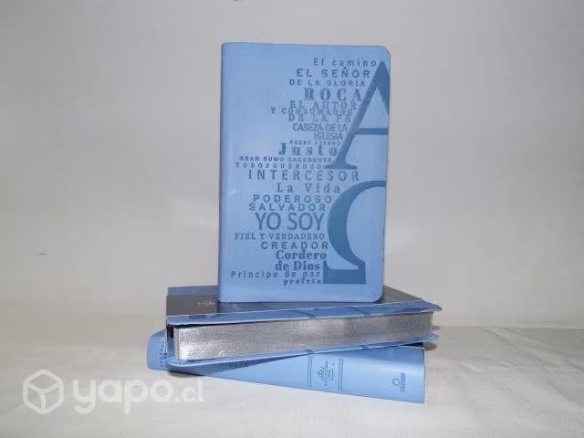 Biblia "Los nombres de Dios"