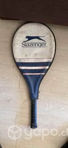 Raqueta Slanzenger