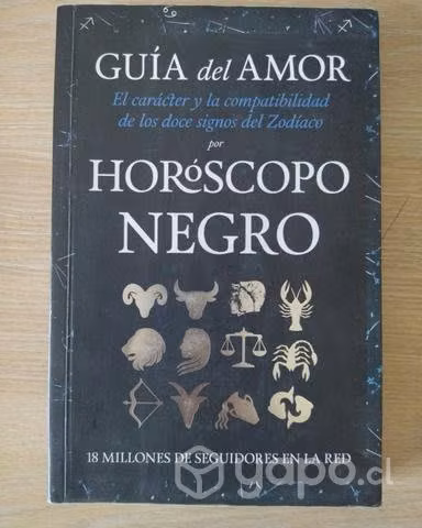 Guia del amor del Horoscopo negro