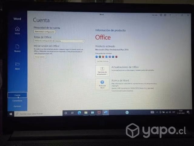 HP 240 G8 de 500-SSD - Imagen 4