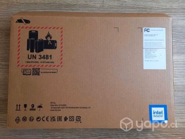HP 240 G8 de 500-SSD - Imagen 5