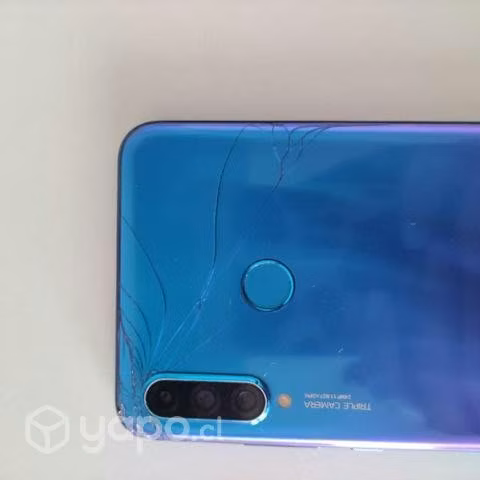 Celular Huawei p30 Lite 128gb y Huawei fit