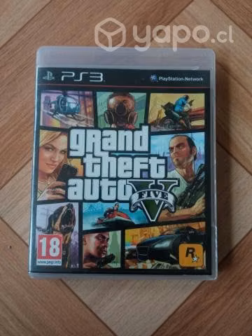 Videojuegos ps3