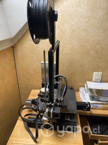 Impresora 3D Ender 3 PRO - Imagen 2