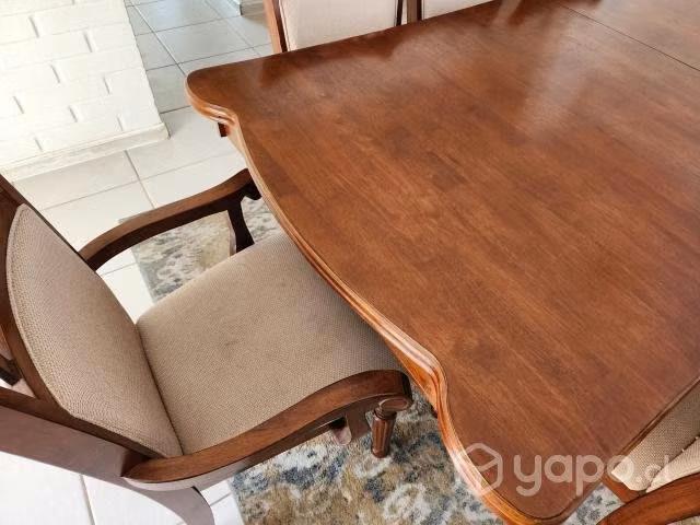 Comedor de 8 sillas