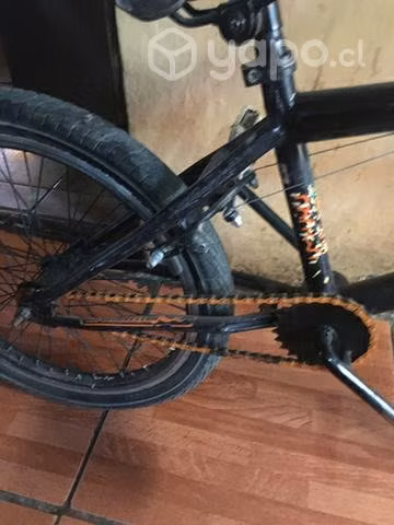 Bicicleta buc