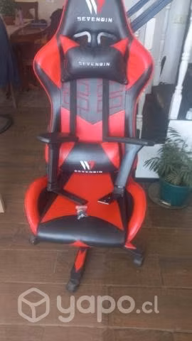 Silla Gamer
