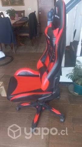 Silla Gamer