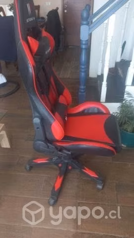 Silla Gamer