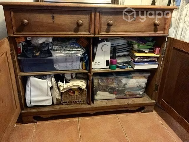 Aparador de madera - Imagen 2