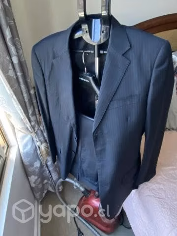5 Trajes formales Trial, talla 46 - Imagen 5