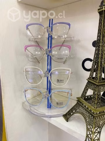 Lentes Opticos y de Descanso