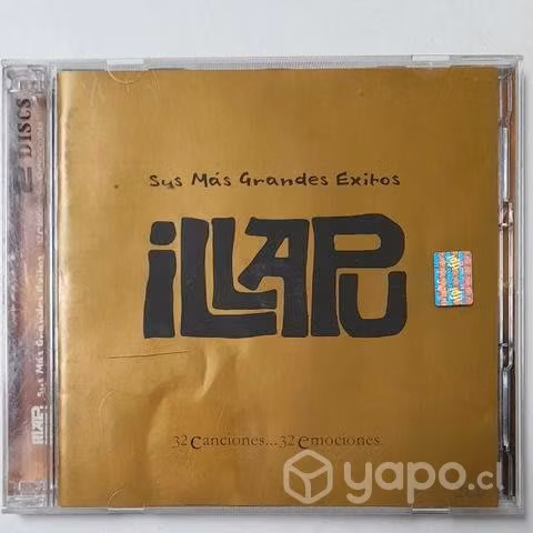 Illapu / Sus Más Grandes Exitos