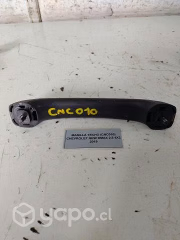 Manilla Techo (CNC010) Chevrolet New DMAX 2.5 4x2