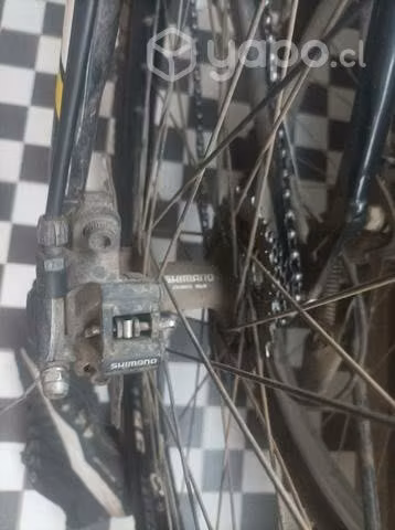 Bicicleta cliff, excelente estado - Imagen 3