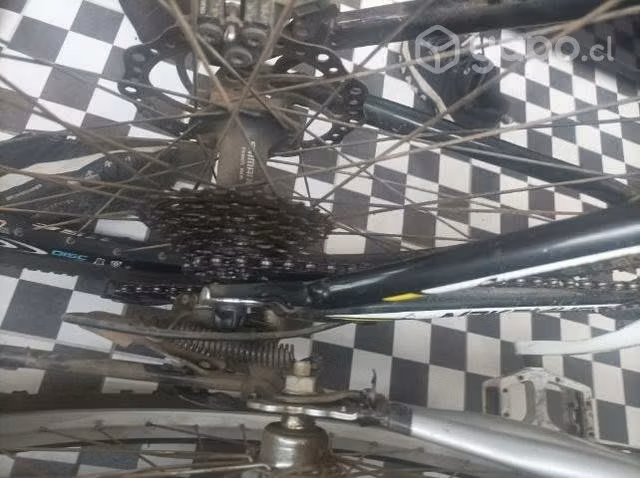 Bicicleta cliff, excelente estado - Imagen 2