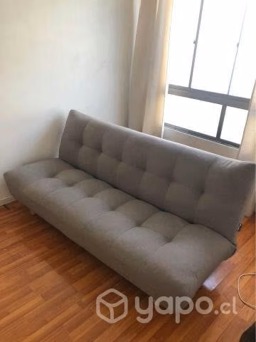 Futon con muy poco uso - Imagen 2