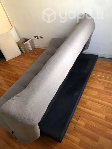 Futon con muy poco uso - Imagen 4