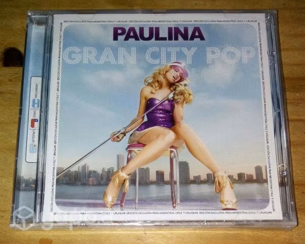 Paulina Rubio - Gran City Pop "2009"