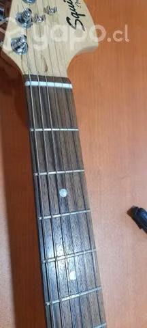 Guitarra Fender Squier affinity