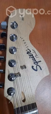 Guitarra Fender Squier affinity