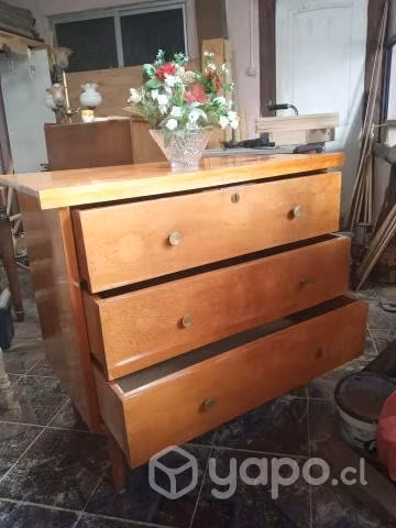 Cómoda de Madera