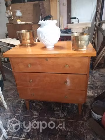 Cómoda de Madera