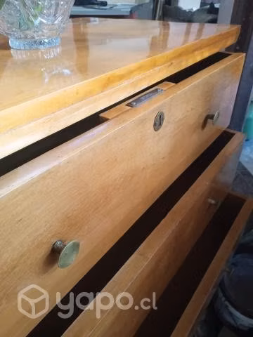 Cómoda de Madera