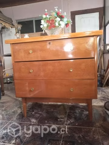 Cómoda de Madera