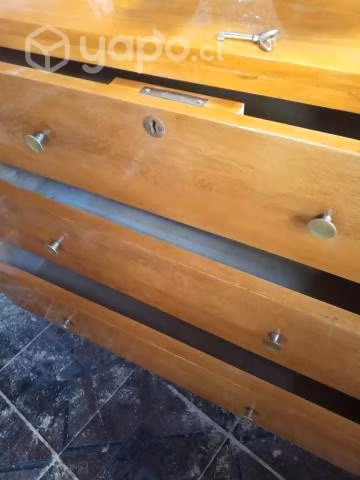 Cómoda de Madera