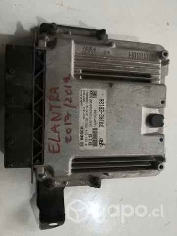 Ecu o computador Hyundai elantra 2017/2019