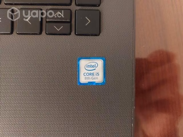 Notebook HP 8gb Ram