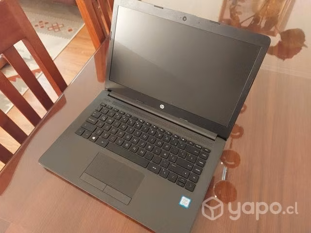 Notebook HP 8gb Ram