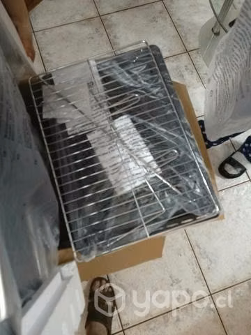 Horno eléctrico 100 litros NUEVO - Imagen 4