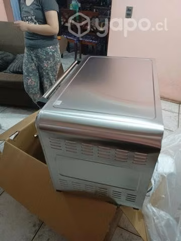 Horno eléctrico 100 litros NUEVO - Imagen 5