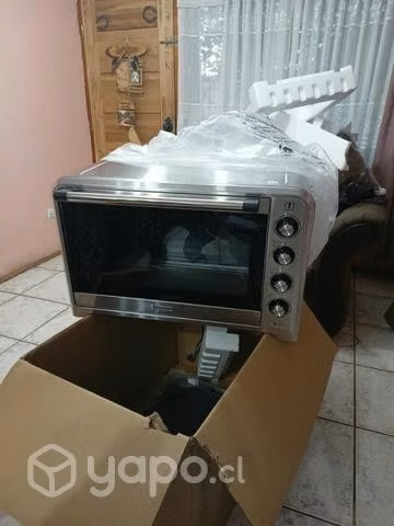 Horno eléctrico 100 litros NUEVO - Imagen 6