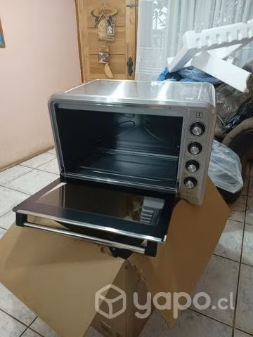 Horno eléctrico 100 litros NUEVO - Imagen 2