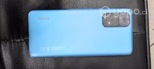 Xiaomi Redmi Note 11 Twilight Blue - Imagen 2