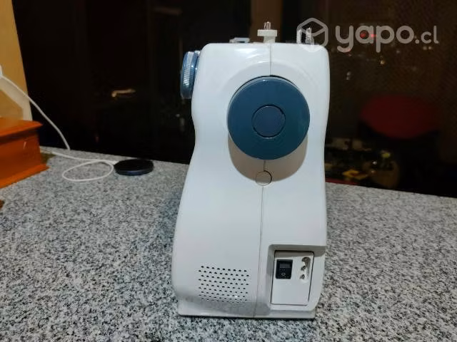 Maquina de coser Janome