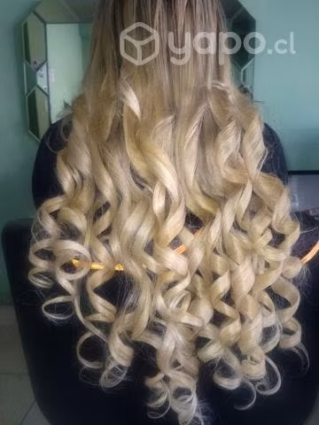 Se instalan extenciones cortinas, adhesivas, punto