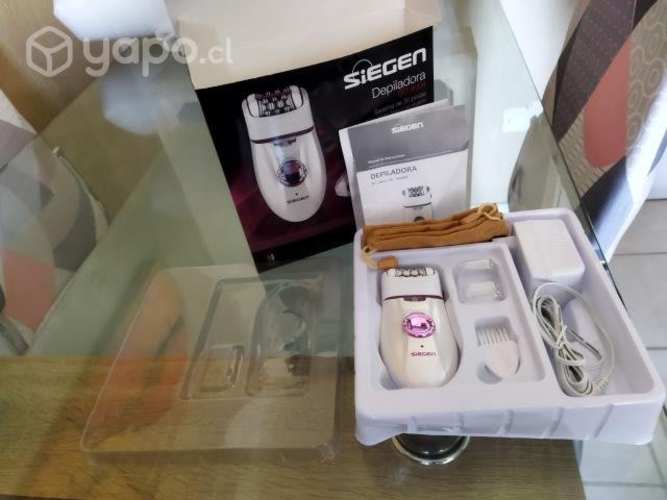 Depiladora siegen 9402 hot sale
