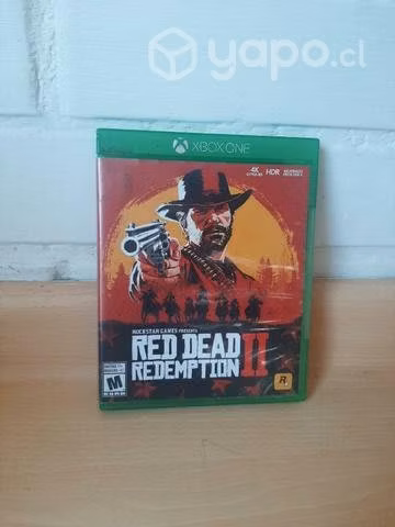 Juegos para Xbox one