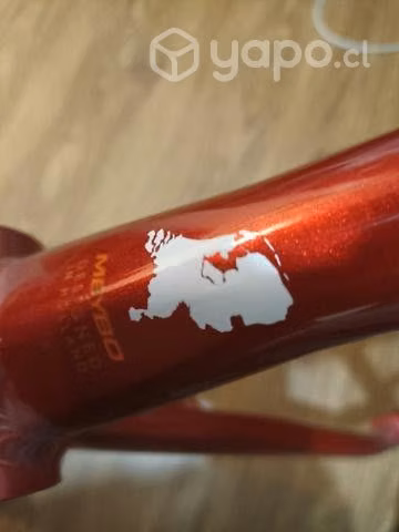 Cuadró BMX MEYBO nuevo