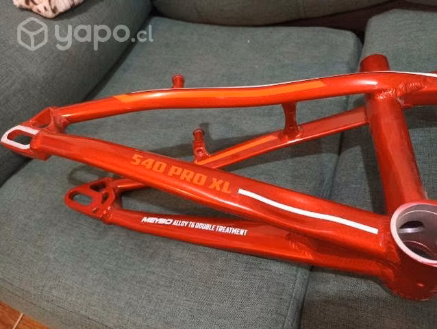 Cuadró BMX MEYBO nuevo