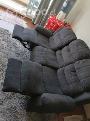 Sofa reclinable - Imagen 4