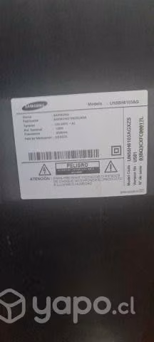 Televisor para repuesto - Imagen 2