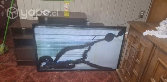 Televisor para repuesto